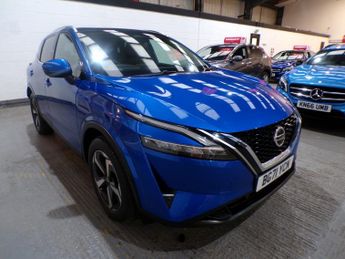 Nissan Qashqai 1.3 DIG-T PREMIERE EDITION DCT MHEV 5DR CVT