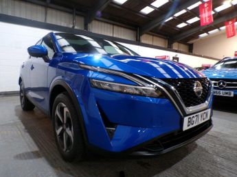 NISSAN QASHQAI 1.3 DIG-T PREMIERE EDITION DCT MHEV 5DR CVT