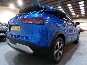 NISSAN QASHQAI 1.3 DIG-T PREMIERE EDITION DCT MHEV 5DR CVT