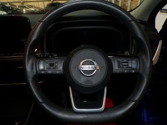 NISSAN QASHQAI 1.3 DIG-T PREMIERE EDITION DCT MHEV 5DR CVT