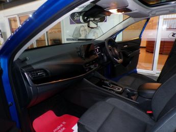 NISSAN QASHQAI 1.3 DIG-T PREMIERE EDITION DCT MHEV 5DR CVT