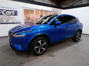 NISSAN QASHQAI 1.3 DIG-T PREMIERE EDITION DCT MHEV 5DR CVT