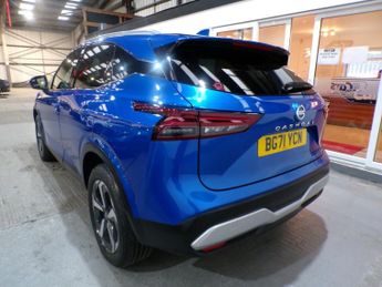 NISSAN QASHQAI 1.3 DIG-T PREMIERE EDITION DCT MHEV 5DR CVT