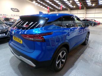 NISSAN QASHQAI 1.3 DIG-T PREMIERE EDITION DCT MHEV 5DR CVT