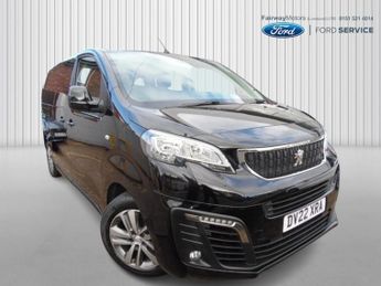 Peugeot Traveller 1.5 BLUEHDI S/S ACTIVE STANDARD 5DR
