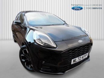 Ford Puma 1.0 ST-LINE X MHEV 5DR