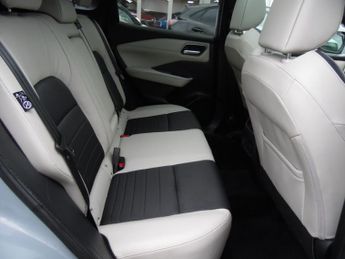 NISSAN QASHQAI 1.3 DIG-T TEKNA DCT MHEV 5DR AUTOMATIC