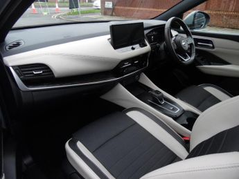 NISSAN QASHQAI 1.3 DIG-T TEKNA DCT MHEV 5DR AUTOMATIC