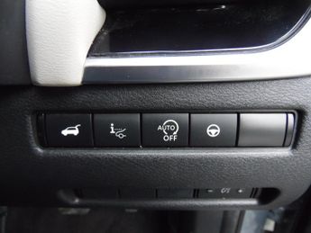 NISSAN QASHQAI 1.3 DIG-T TEKNA DCT MHEV 5DR AUTOMATIC