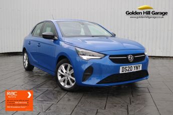 Vauxhall Corsa 1.2 SE PREMIUM 5DR Manual