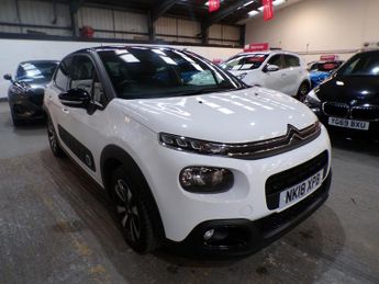 Citroen C3 1.2 PURETECH FLAIR S/S 5DR Manual