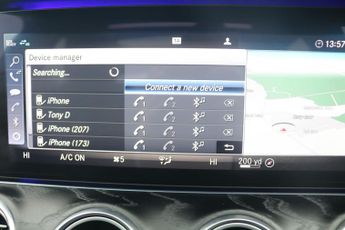 MERCEDES-BENZ E-CLASS DIESEL SALOON 2.0 E 300 D AMG LINE EDITION PREMIUM PLUS 4DR Automatic