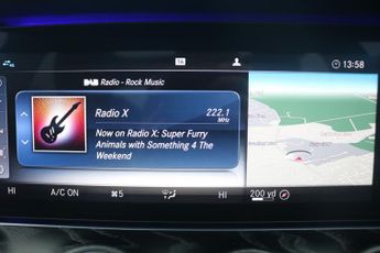 MERCEDES-BENZ E-CLASS DIESEL SALOON 2.0 E 300 D AMG LINE EDITION PREMIUM PLUS 4DR Automatic