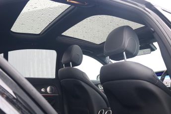 MERCEDES-BENZ E-CLASS DIESEL SALOON 2.0 E 300 D AMG LINE EDITION PREMIUM PLUS 4DR Automatic