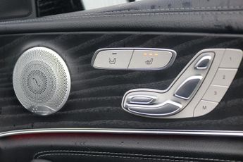 MERCEDES-BENZ E-CLASS DIESEL SALOON 2.0 E 300 D AMG LINE EDITION PREMIUM PLUS 4DR Automatic