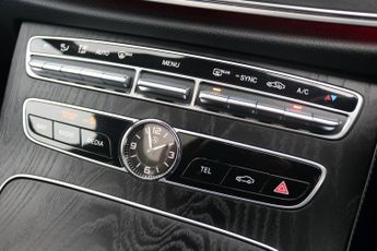 MERCEDES-BENZ E-CLASS DIESEL SALOON 2.0 E 300 D AMG LINE EDITION PREMIUM PLUS 4DR Automatic
