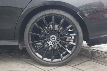 MERCEDES-BENZ E-CLASS DIESEL SALOON 2.0 E 300 D AMG LINE EDITION PREMIUM PLUS 4DR Automatic