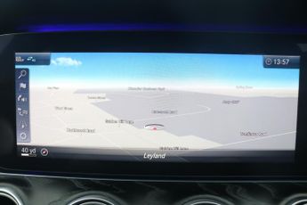 MERCEDES-BENZ E-CLASS DIESEL SALOON 2.0 E 300 D AMG LINE EDITION PREMIUM PLUS 4DR Automatic