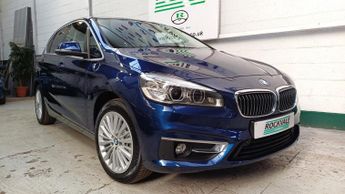 BMW 2 SERIES 225XE PHEV LUXUR 1.5 225XE PHEV LUXURY ACTIVE TOURER 5DR Automatic