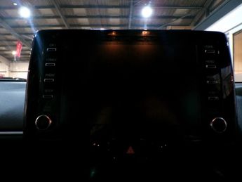 TOYOTA YARIS 1.5 DESIGN FHEV 5DR CVT