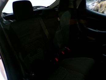 TOYOTA YARIS 1.5 DESIGN FHEV 5DR CVT