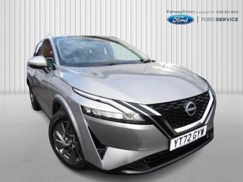 Nissan Qashqai 1.3 DIG-T ACENTA PREMIUM MHEV 5DR