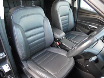 FORD KUGA 2.0 TITANIUM X EDITION TDCI 5DR AUTOMATIC