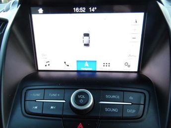 FORD KUGA 2.0 TITANIUM X EDITION TDCI 5DR AUTOMATIC