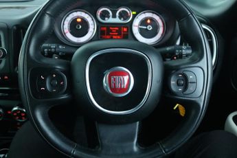 FIAT 500L DIESEL MPV 1.2 MULTIJET TREKKING DUALOGIC 5DR Semi Automatic