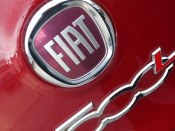 FIAT 500L DIESEL MPV 1.2 MULTIJET TREKKING DUALOGIC 5DR Semi Automatic