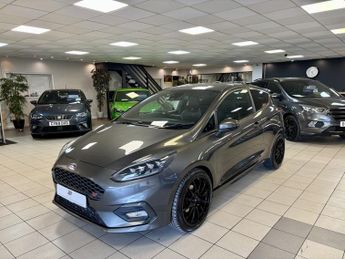 Ford Fiesta 1.5 ST-3 3DR Manual