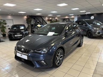 SEAT Ibiza 1.0 TSI XCELLENCE 5DR Manual