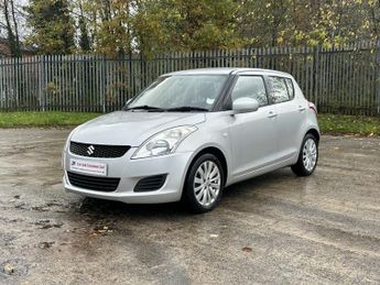 Suzuki Swift 1.2 SZ3 5DR Manual
