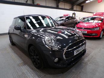 MINI Hatch 2.0 COOPER S 3DR Manual