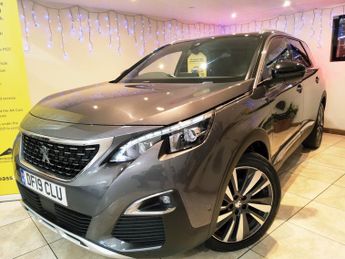 Peugeot 5008 1.5 BLUEHDI S/S GT LINE PREMIUM 5DR Manual