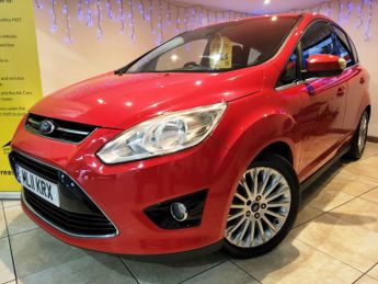 Ford C Max 1.6 TITANIUM 5DR Manual