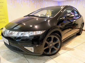 Honda Civic 2.2 EX I-CTDI 5DR Manual