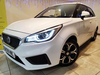 MG MG3 1.5 EXCITE VTI-TECH 5DR Manual