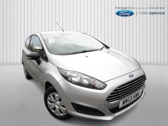 Ford Fiesta 1.2 STUDIO 3DR