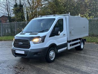 Ford Transit 2.0 350 L2 C/C DRW Manual