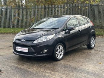 Ford Fiesta 1.4 ZETEC 16V 5DR Manual