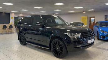 Land Rover Range Rover 3.0 TDV6 VOGUE 5DR Automatic