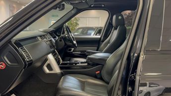 LAND ROVER RANGE ROVER 3.0 TDV6 VOGUE 5DR Automatic