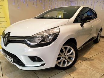 Renault Clio 0.9 DYNAMIQUE NAV TCE 5DR Manual