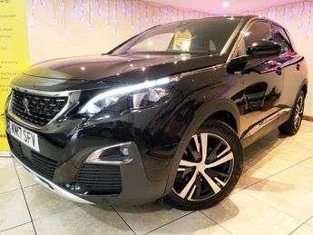 Peugeot 3008 1.6 BLUEHDI S/S GT LINE 5DR Manual