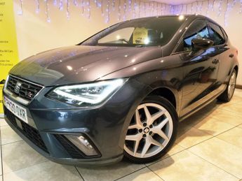 SEAT Ibiza 1.0 MPI FR 5DR Manual
