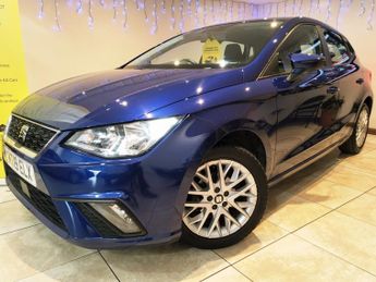 SEAT Ibiza 1.0 TSI SE TECHNOLOGY 5DR Manual