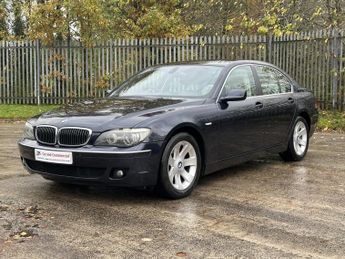 BMW 730 3.0 730D SE 4DR Automatic