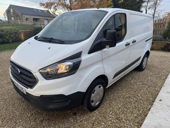 Ford Transit 2.0 300 BASE P/V L1 H1 Manual