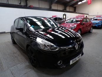 Renault Clio 1.5 DYNAMIQUE S NAV DCI 5DR Manual